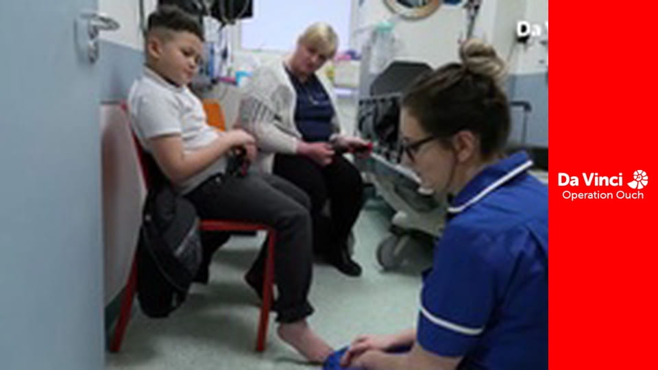 Операція «Ой!» - Для чого потрібні щеплення?