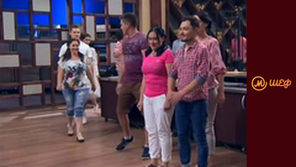 Сезон 8, Выпуск 10, Часть 1