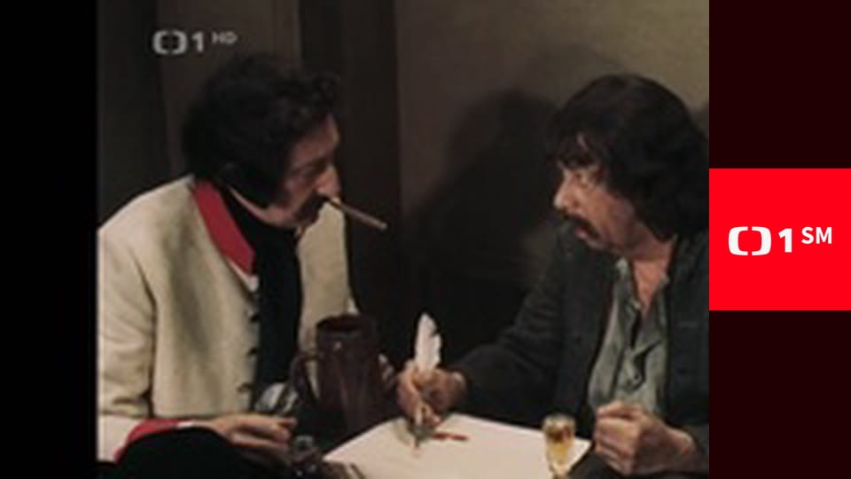 Slavné historky zbojnické E4 - Schinderhannes