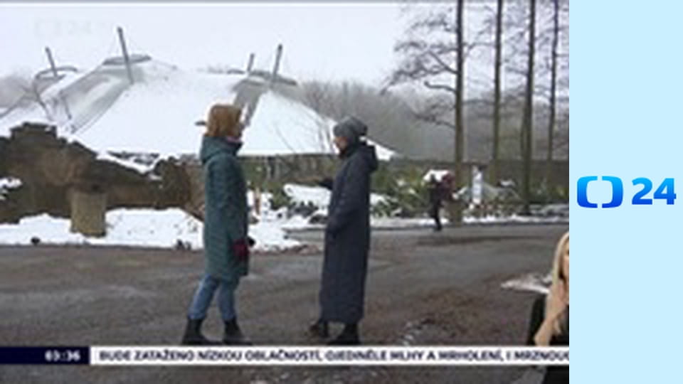 Události v regionech