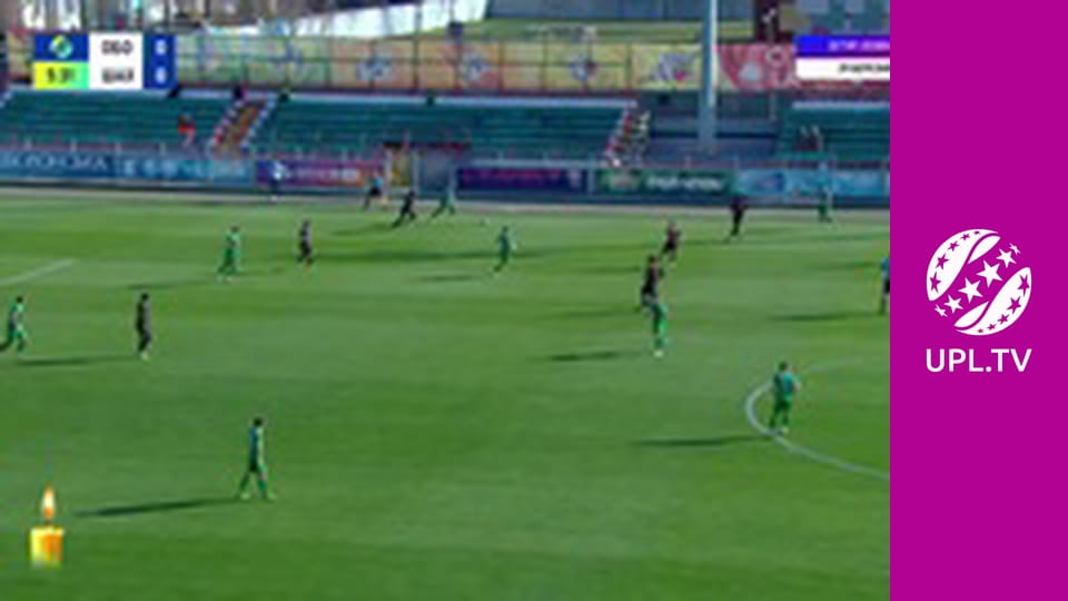 УПЛ: VBET. Оболонь - Шахтёр. 22-й тур. Сезон 2024/25.