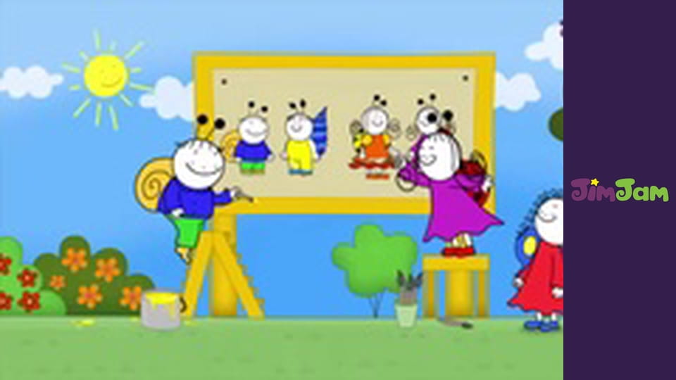 Berry And Dolly S2E3 - The Missing Nuts