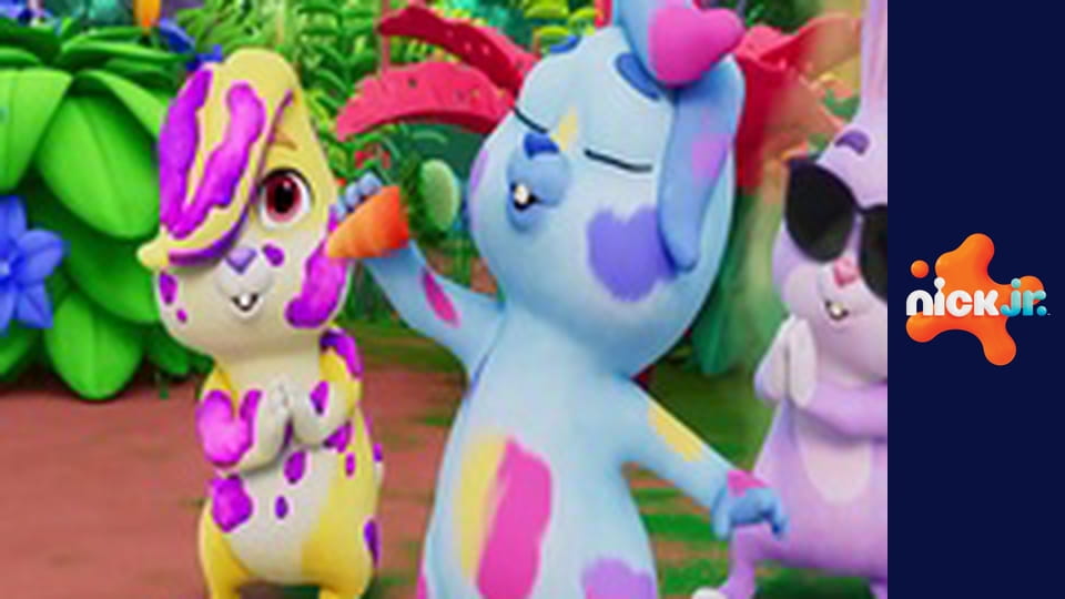 М/с "Дора", 3 сезон, 8 с. "Поющие кролики / Танцующий медвежонок".