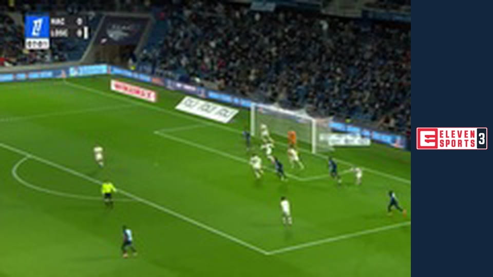 Piłka nożna: Ligue 1 McDonald's