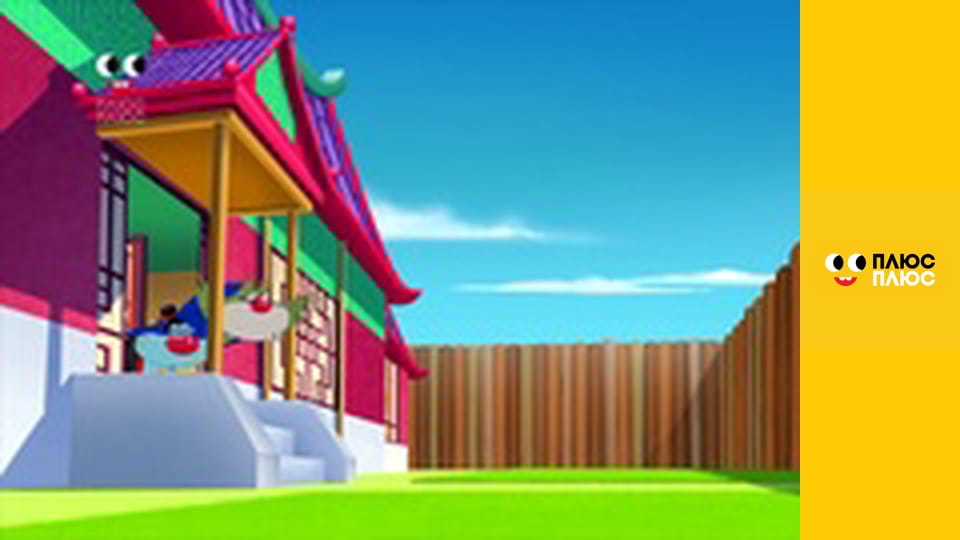 Оґґі та кукарачі