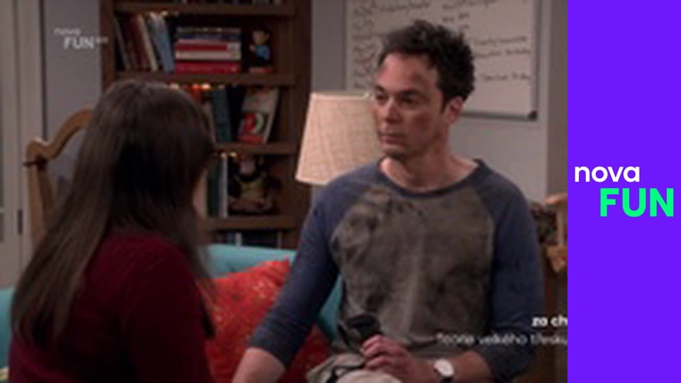 Teorie velkého třesku S11E4 - Účinné formy sbližování