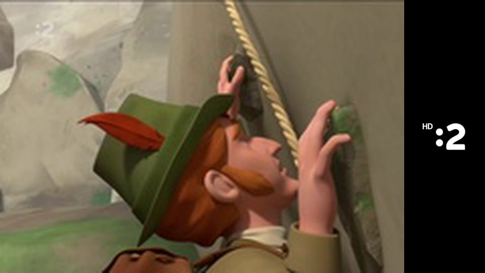 Čudná príroda E23