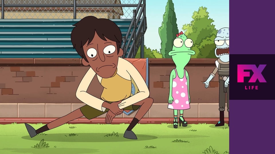 Обратная сторона Земли S2E3 - Прибор из дома на озере