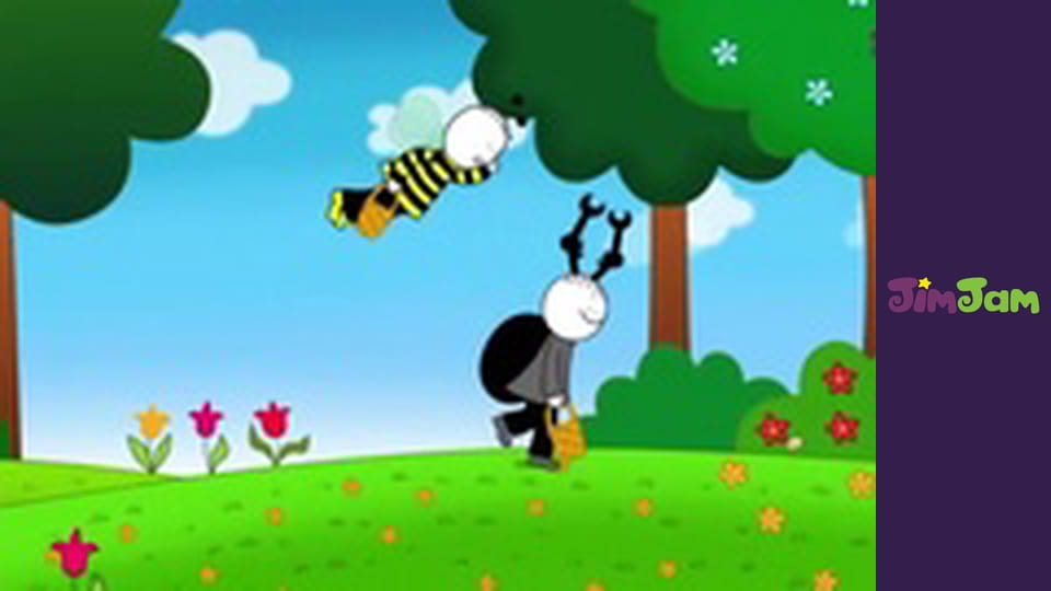 Berry And Dolly S3E2 - Pebbles