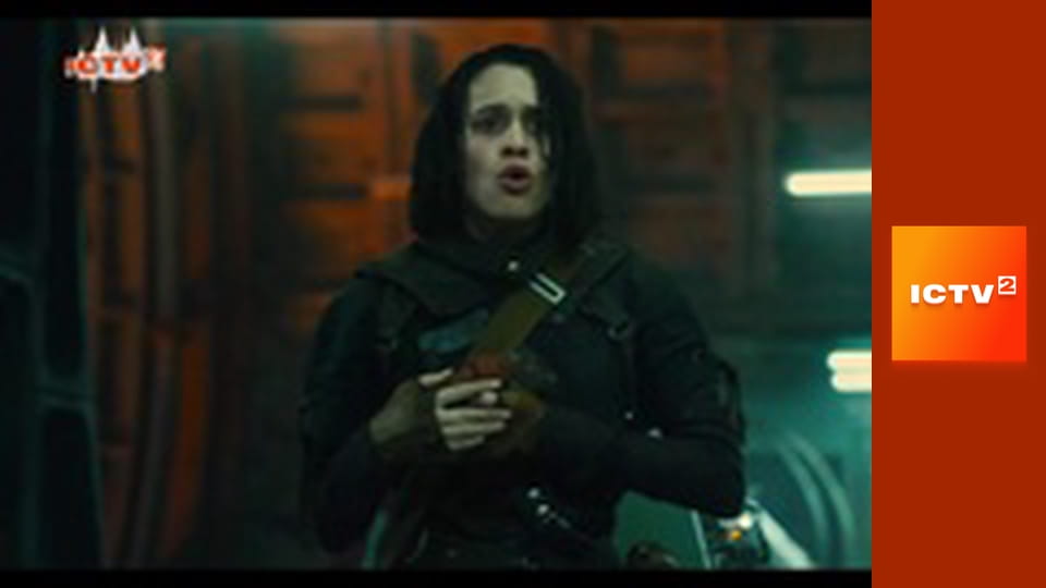 Х/ф "Загін самогубців: Місія навиліт", 2 ч.