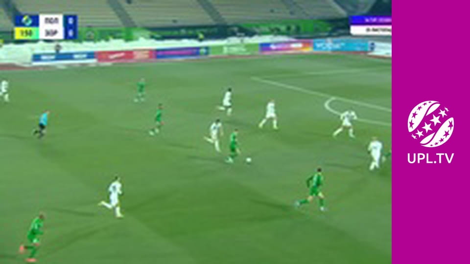 УПЛ: VBET. Полісся - Зоря. 14-й тур. Сезон 2024/25.