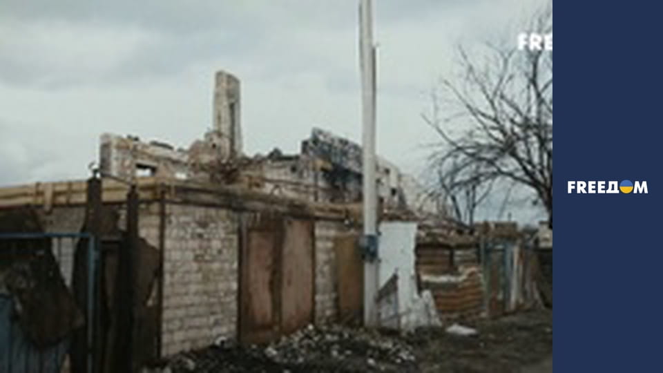 Інформаційні сюжети.