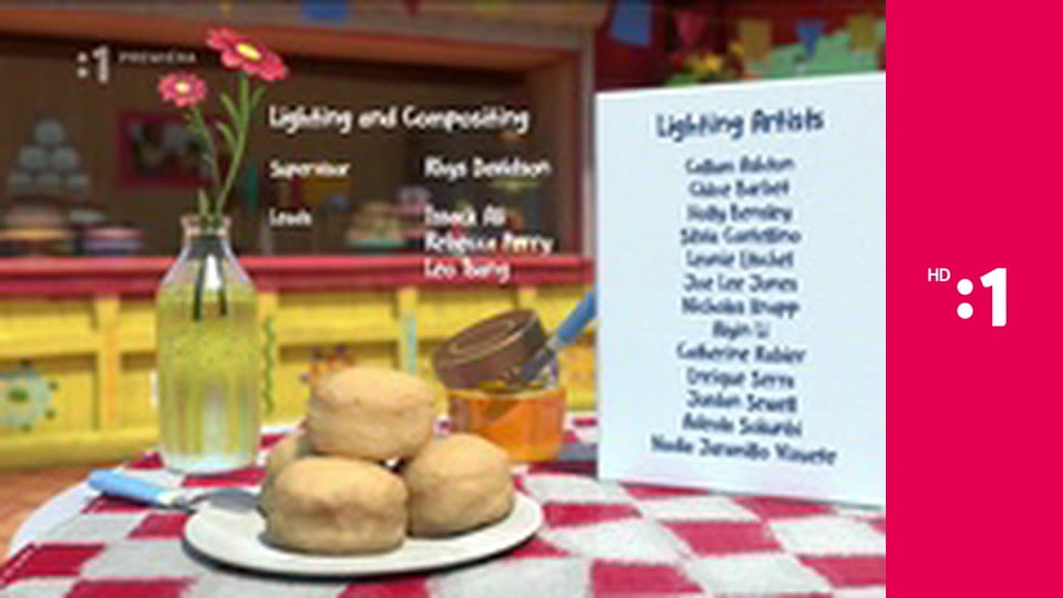 Garfield S2E16 - Hosť z ďaleka