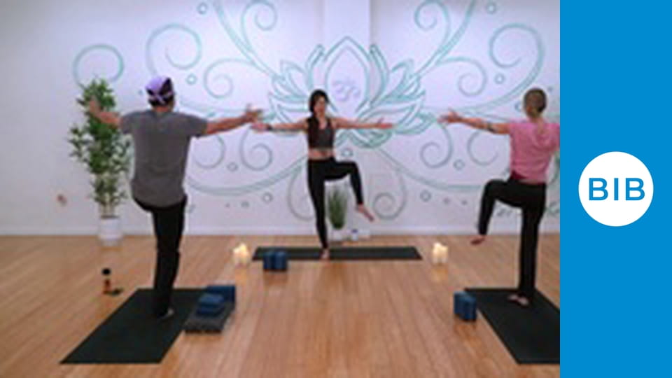 Total Body Cleanse Yoga