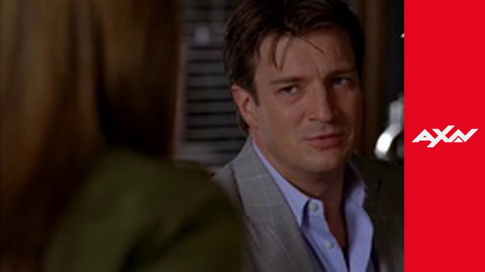 Castle S3E5 - Castle 03005 - Anatomy of Murder