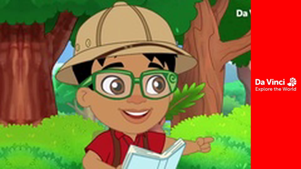 Darwin and Newts - The Big Dig