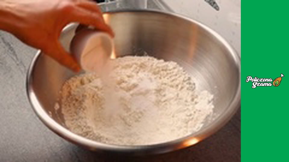 PIZZA NA CAŁĄ BLACHĘ - SUPER CIASTO miękkie i puszyste