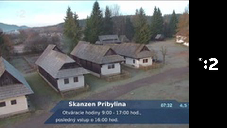 Živá panoráma E318