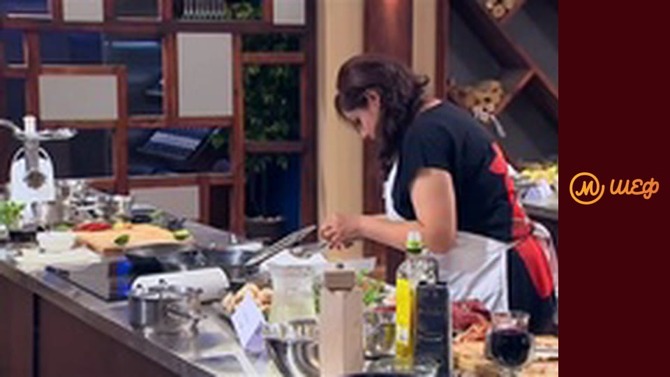 Season 8, Episode 9, Part 2