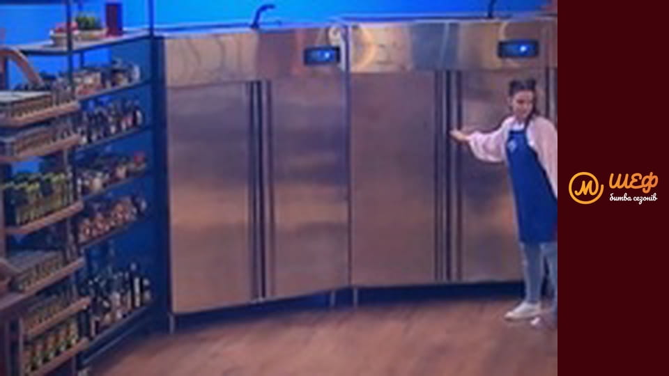 МастерШеф Кулінарний випускний, Сезон 1, Випуск 7, Частина 5