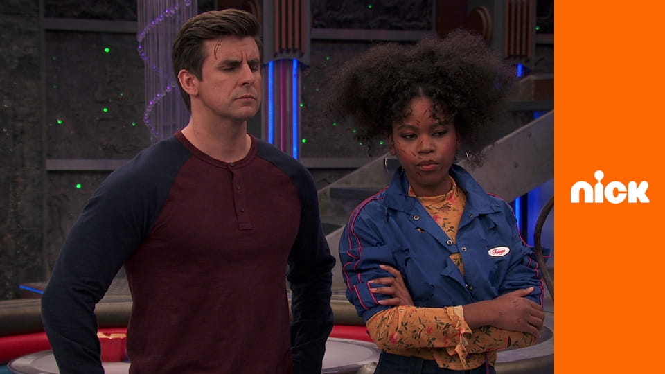 Небезпечний Генрі S5E24 - Сестра Твістер, частина 1