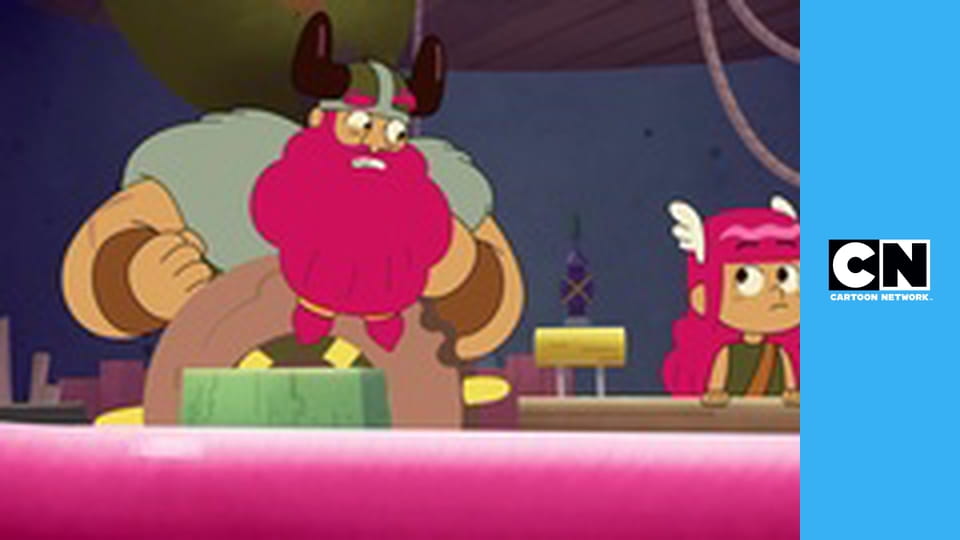 Gumballův báječně potrhlý svět S1E14 - Břicho