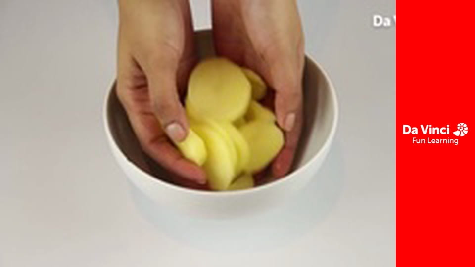 Smart Science - Rubbery Potatoes