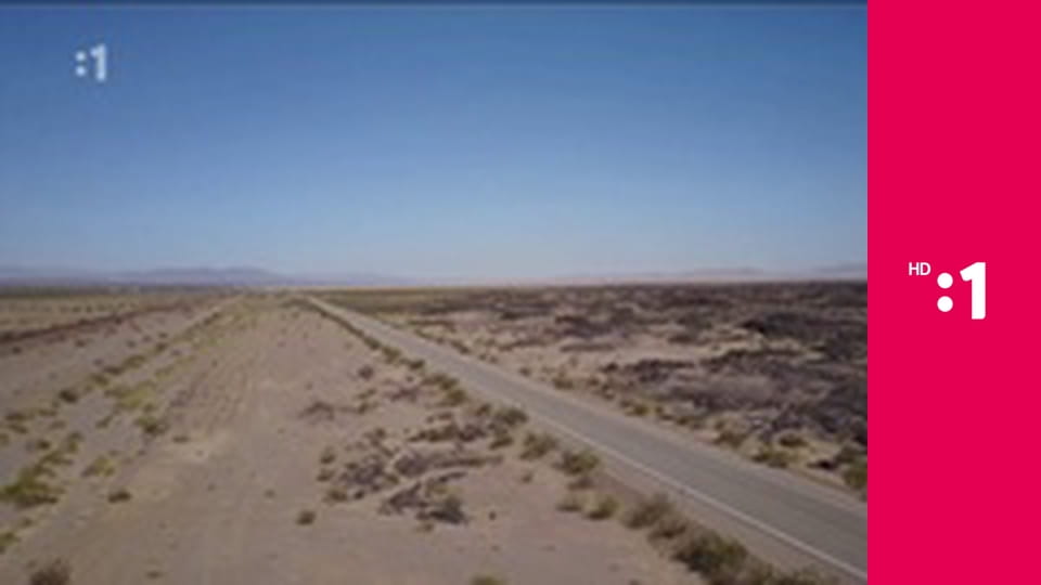 Destinácie E120 - Cesta 66 – kalifornská legenda