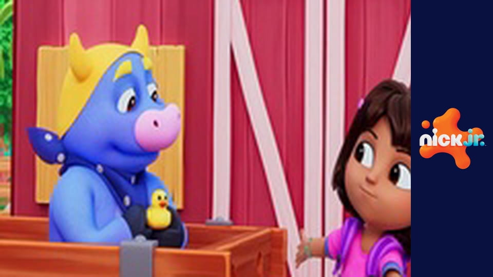 М/с "Дора", 3 сезон, 4 с. "Спів у ванні / День улюблених речей".