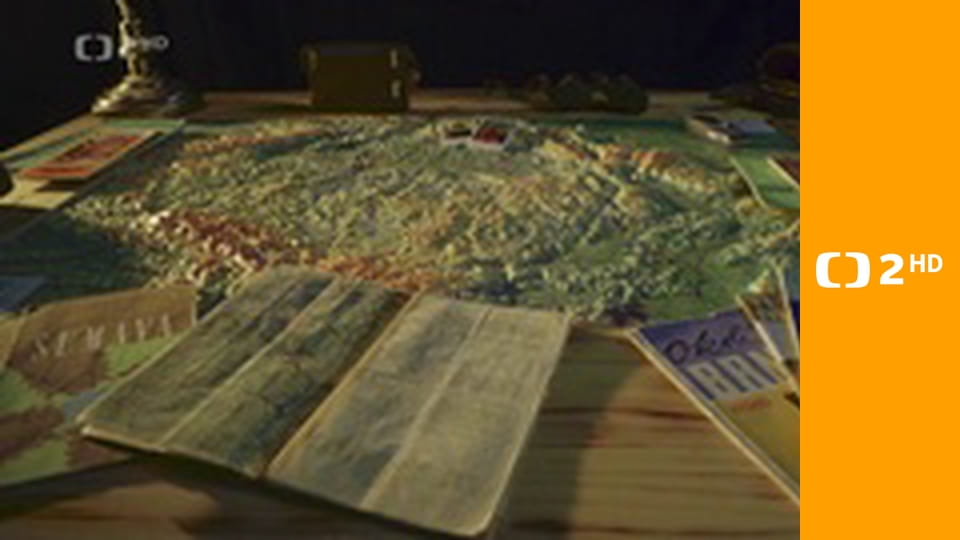 Zpátky do přírody E6 - Šumava