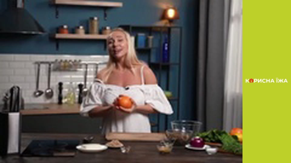 Твоя тарілка, Сезон 1, Випуск 28