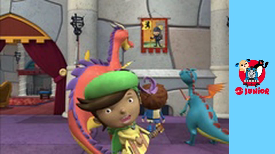 Рыцарь Майк Сезон 1 Эпизод 32