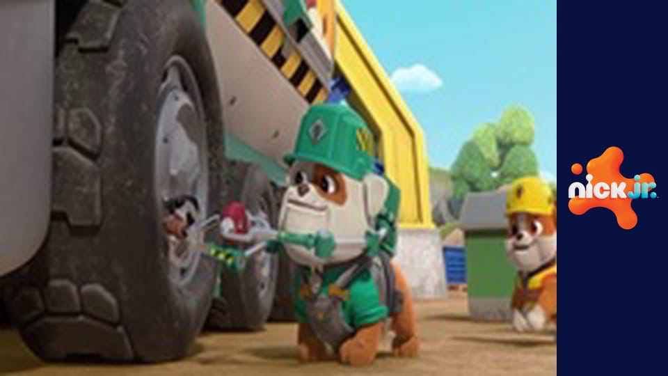 М/с "Кремез і команда", 1 сезон, 26 с. "Команда будує будинок на дереві / Команда будує годівницю для курей".