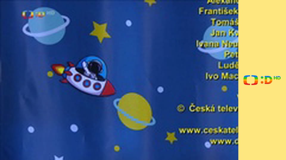 Sněžný kluk a neviditelné město II