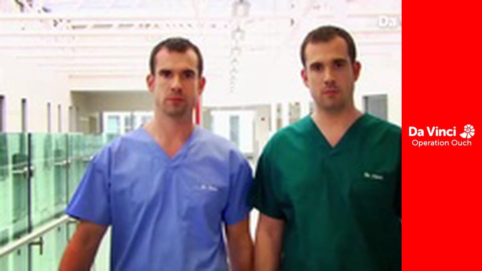 Операція «Ой!» - Червона кров та старі кістки