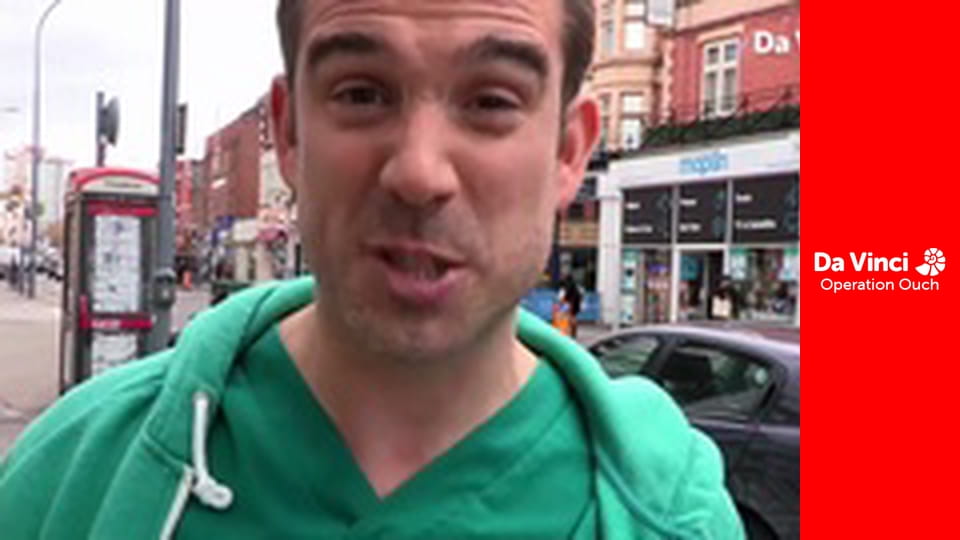 Операція «Ой!» - Не панікуйте через пубертат