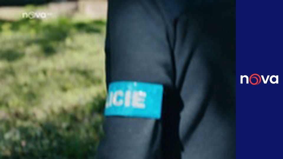 Kriminálka Anděl S5E9 - Vykradač hrobů