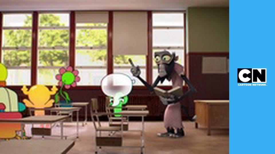 Gumball csodálatos világa S4E5 - A banda