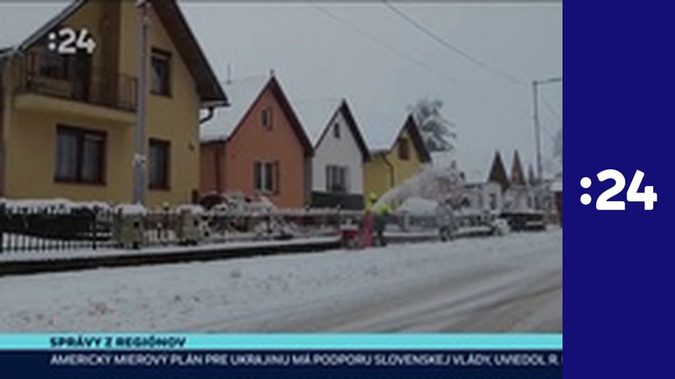 Správy z regiónov E89