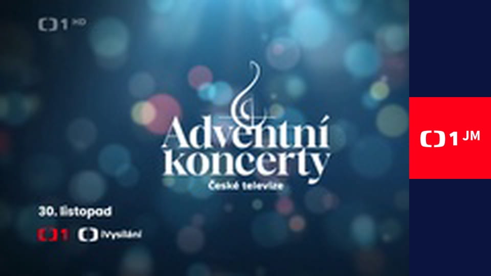 Vzpomínka na Adventní koncerty České televize