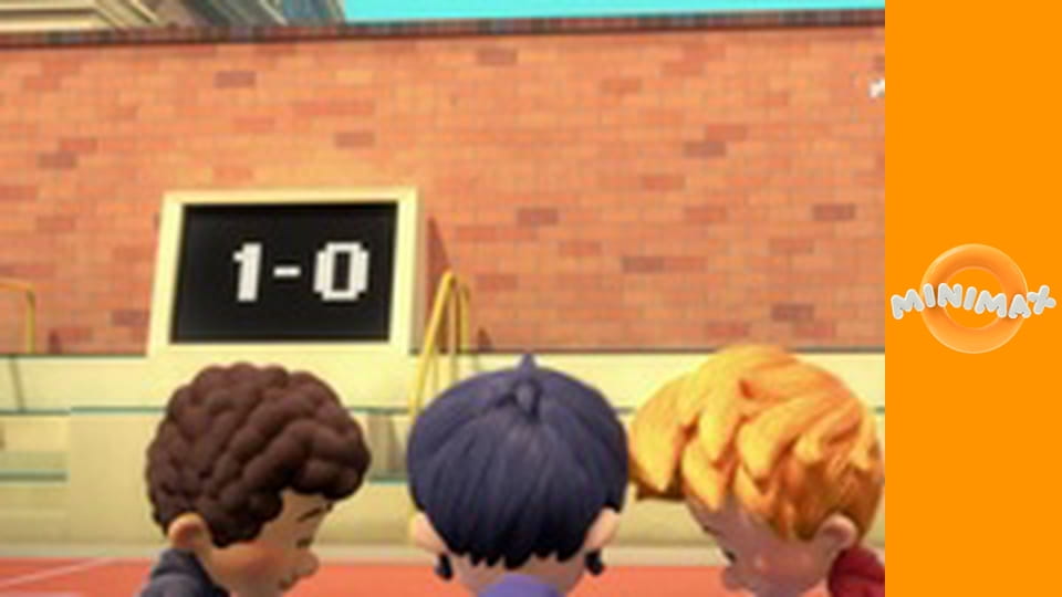 To je Joey S1E38 - Hlavně přijďte včas!