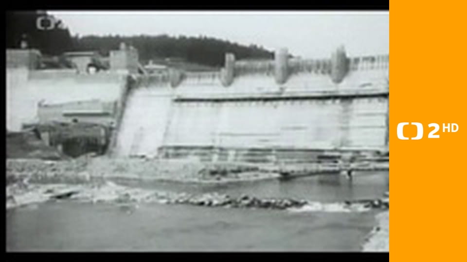 Zatopené osudy E6 - Kružberská přehrada