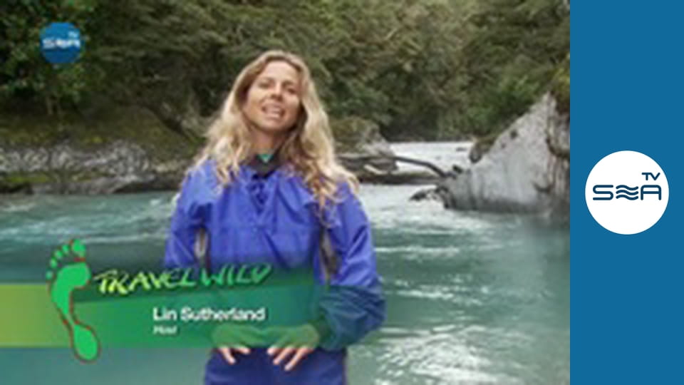 Дикі дали - Країна білої хмари