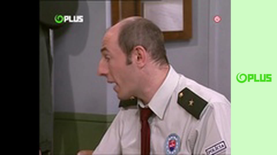 Profesionáli S2E22 - Brat