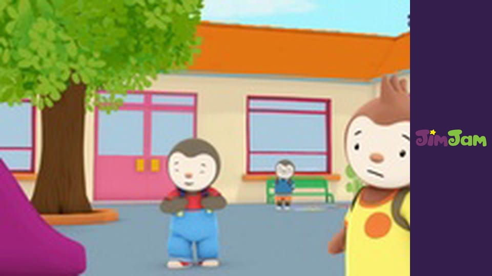 Charley Goes To School S2E6 - THE APPRENTICE TEACHER