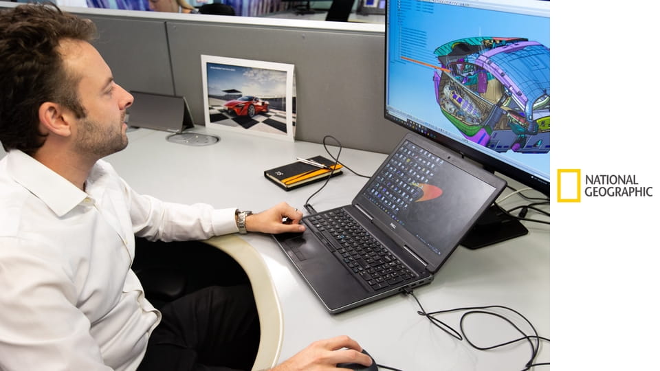 Самые лучшие суперкары S2E5 - Honda Nsx