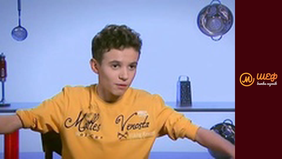 МастерШеф Кулінарний випускний, Сезон 1, Випуск 13, Частина 2