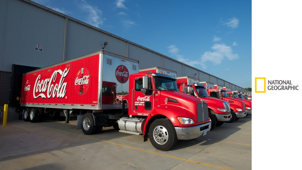 Мегазаводы S4E17 - Кока-Кола