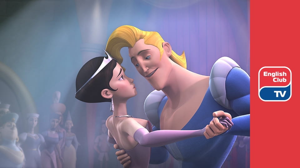 Happily N'Ever After