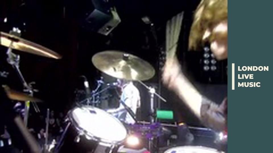 LONDON LIVE - Jukebox - Pure Pop